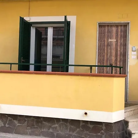Daire Vesuvio House Boscoreale