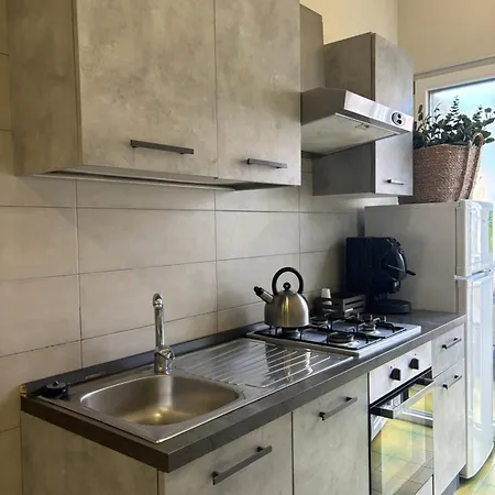 Daire Vesuvio House Boscoreale