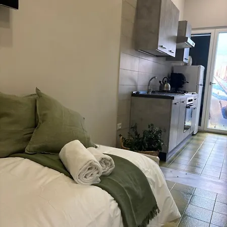 Daire Vesuvio House Boscoreale