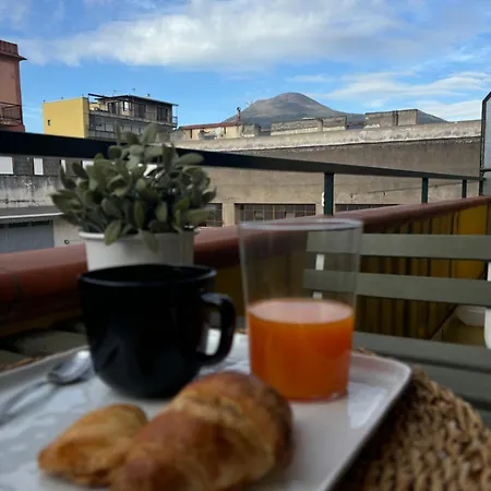 Vesuvio House Daire